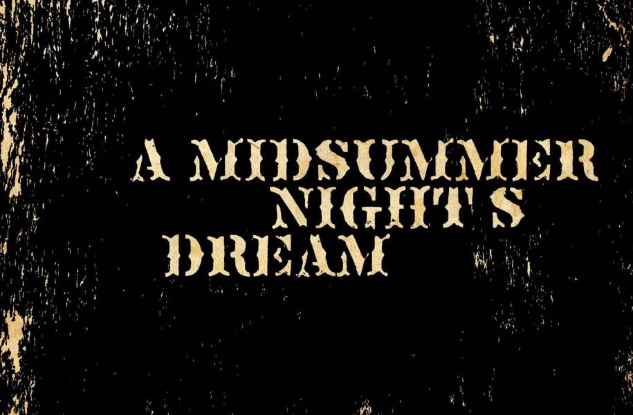 A Midsummer Night's Dream