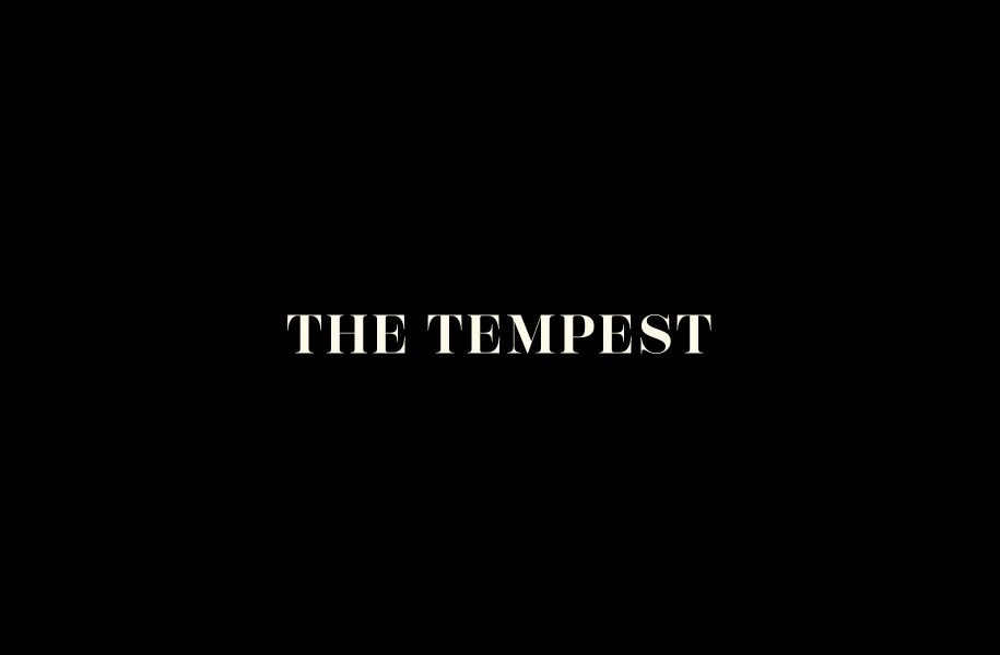 The Tempest