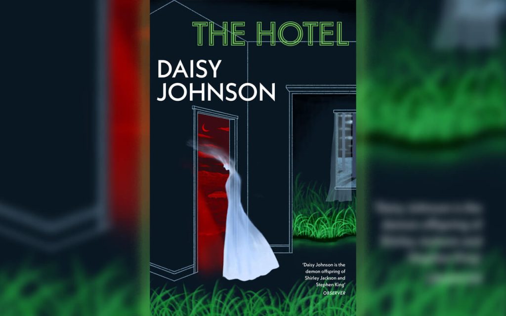 The Hotel - Daisy Johnson